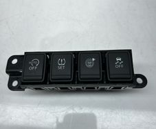 Nissan Juke F15 Auto Start Stop Tyre Pressure Esp Control Switch Panel 2017 A2l4b43s