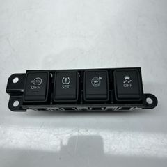 Nissan Juke F15 Auto Start Stop Tyre Pressure Esp Control Switch Panel 2017 A2l4b43s