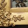 19th century flemish needlepoint wool tapestry "The sacrifice of issac" Image 4