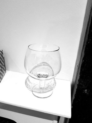 Giant Brandy Glass