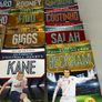 24 Books Ultimate Football Heroes Image 3
