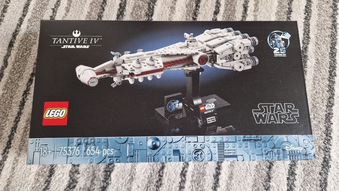 LEGO Star Wars - 75376 - Tantive IV