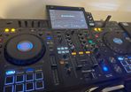 Pioneer RX3 and Reloop RP7000 mk2 set