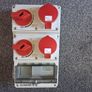 Postage - Mennekes - 937560 AMAXX IP44 Double Wall Socket Image 7