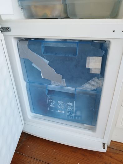 Fridge freezer Bosch