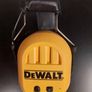 DEWALT DPG17 EU Bluetooth hearing protection ear defenders. Image 3