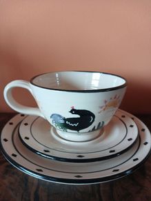 Eden Pottery Cappucino Cup