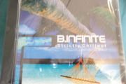 B.Infinite - Strictly Chillout Vol. 1 CD (New / Sealed)