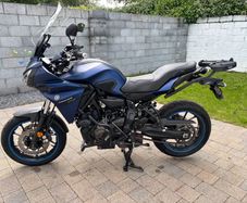 2020 Yamaha Tracer 700 | 19,637 km | Galway | 7,5