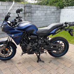 2020 Yamaha Tracer 700 | 19,637 km | Galway | 7,5