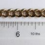 Vintage Gold Plated Bracelet length 7,5" Image 10