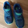 boy's SKECHERS light up shoes. UK13 Image 2