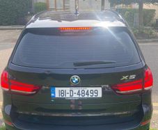 Bmw X5 2018
