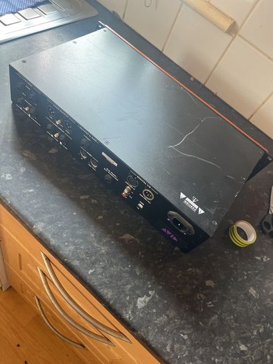 avid pro eleven rack