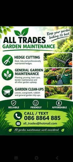 Garden & Property Maintenance