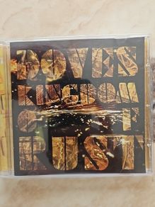 Doves CD - Kingdom Of Rust