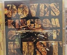 Doves CD - Kingdom Of Rust