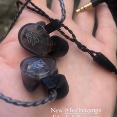 Fischer Amps FA-4E XB In Ear Monitors