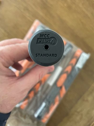 10 Golf Pride MCC Grips ( Standard size )