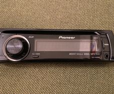 Pioneer Car Stereo Head Unit (CD SD USB Radio)