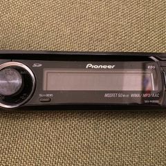 Pioneer Car Stereo Head Unit (CD SD USB Radio)