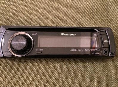 Pioneer Car Stereo Head Unit (CD SD USB Radio)