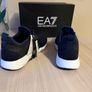 Emporio Armani EA7 Minimal Running U Trainers UK10 Image 3