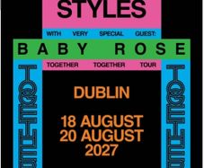 Harry Styles Friday x 3