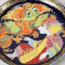 Rare signed Rosenthal Bjorn Wiinblad Aladdin plates collection Image 2