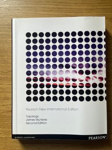 Topology by James Munkres