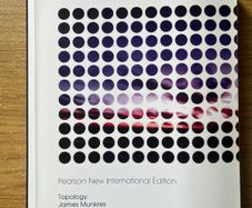 Topology by James Munkres
