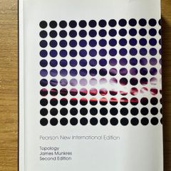 Topology by James Munkres