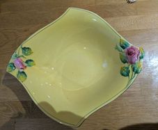 Royal Winton Grimwades footed bowl