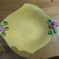 Royal Winton Grimwades footed bowl