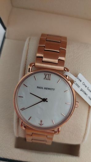 OPPORTUNITY   Brand new PAUL HEWITT womens watches   Last  pieces