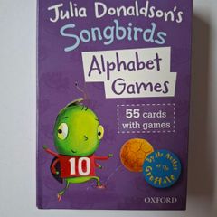 Reading Games