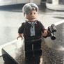 Lego HAN SOLO Minifigure Lego Star Wars Lego Minifigure Image 2