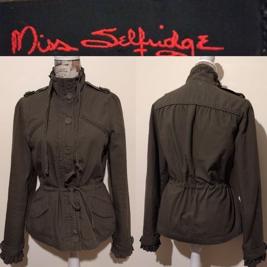 Miss Selfridge Jacket