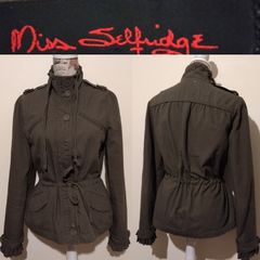 Miss Selfridge Jacket