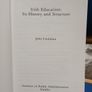 Irish Education - John Coolahan Image 6