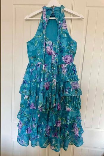 Lipsy floral dress