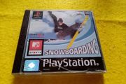 Mtv sports Snowboarding PlayStation1 Ps1 PlayStation 2 ps2 games Original