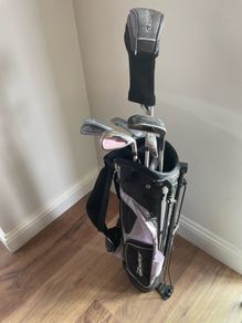 Masters MCJ520 Childs Golf Set