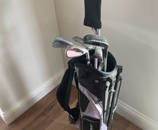 Masters MCJ520 Childs Golf Set