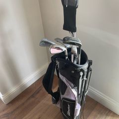 Masters MCJ520 Lilac Golf Set