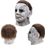 Michael Myers Mask for Adults & Kids | Halloween 2022 Horror Cosplay Costume | Adult Mike Myers Costume Halloween Masks | Horror Halloween Costume Image 5