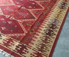 Large Kilim Rug