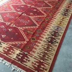 Large Kilim Rug