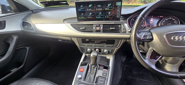 Audi A6 2.0tdi Ultra 190hp Automatic/nct/tax 11299 Eur