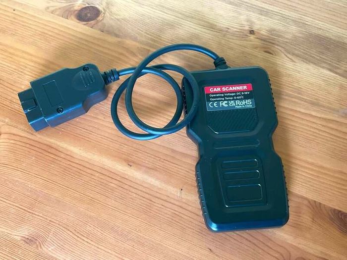 2026 Latest OBD2 V519 Car Diagnostic Scanner | Brand New & Unused